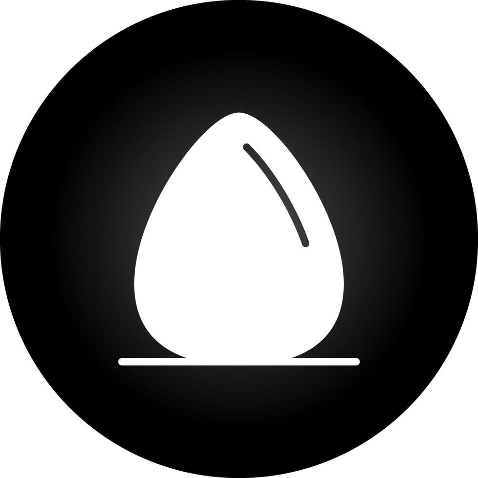 Egg Vector Icon