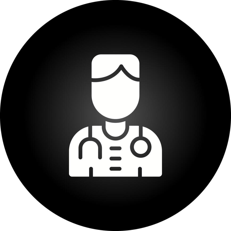 Doctor Vector Icon