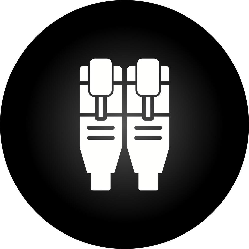 Ethernet Vector Icon