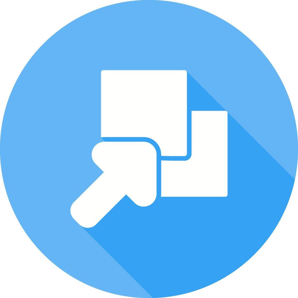 Overlap Vector Icon 39134211 Vector Art at Vecteezy