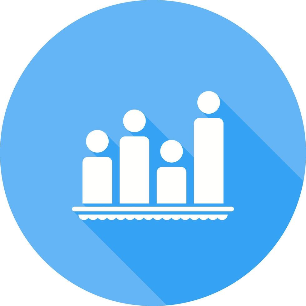 Chart Vector Icon