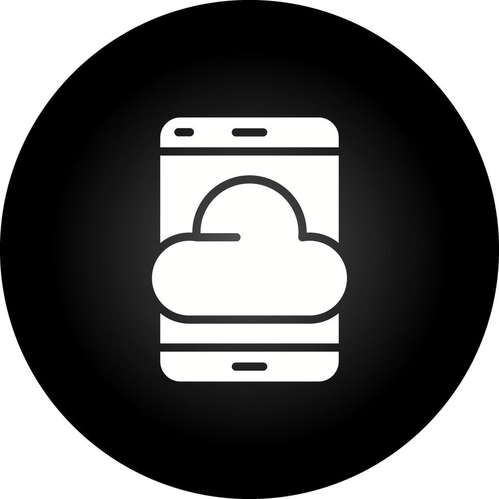Application Hosting Vector Icon