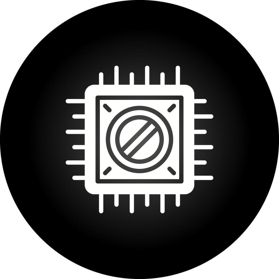 Chip Vector Icon