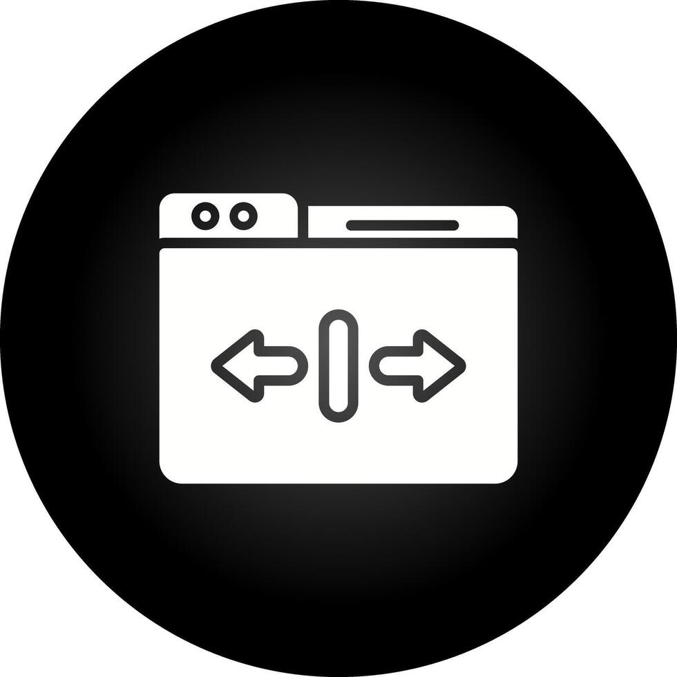 Scalability Vector Icon