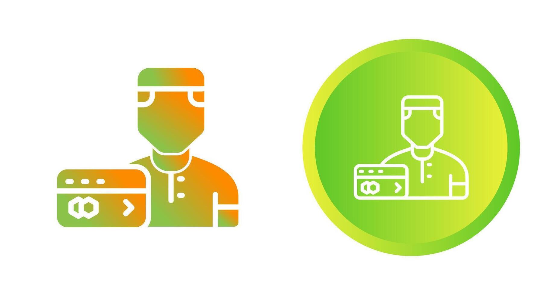 Web Engineer Vector Icon 39134403 Vector Art at Vecteezy