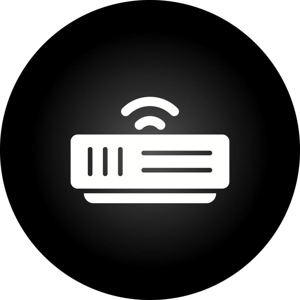 Modem Vector Icon