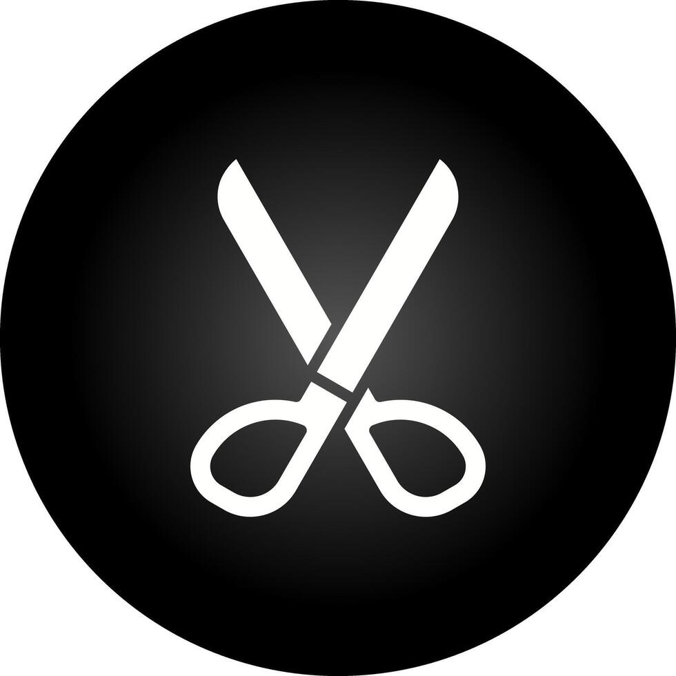 Scissors Vector Icon