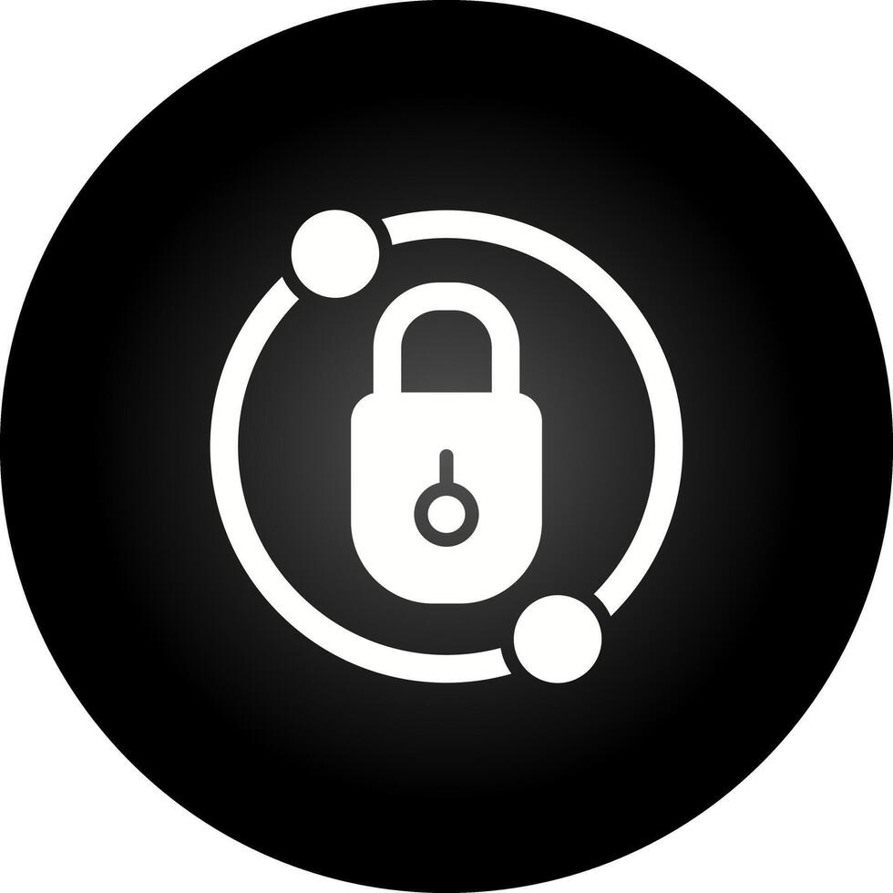 Website Security Vector Icon