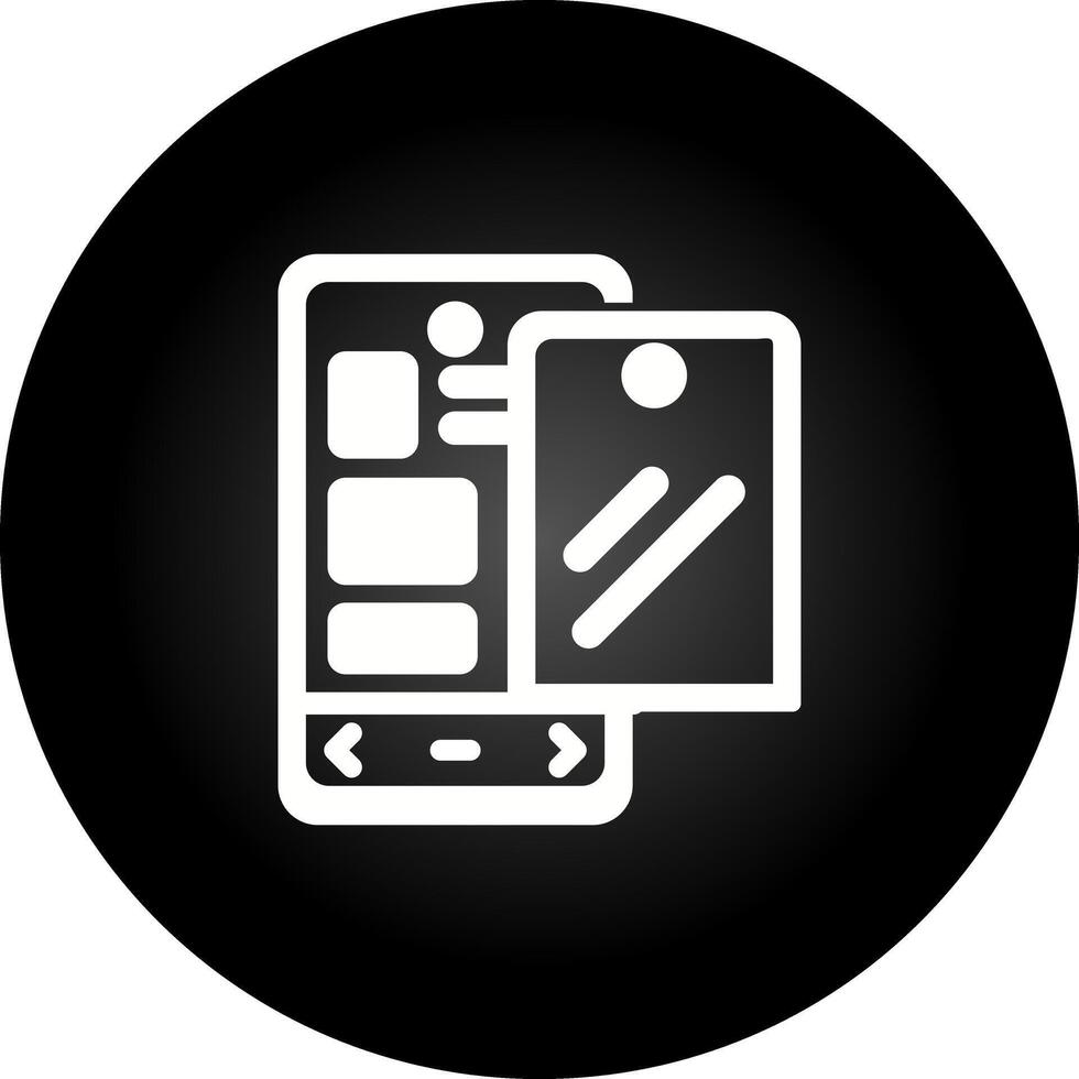 Smartphone Vector Icon