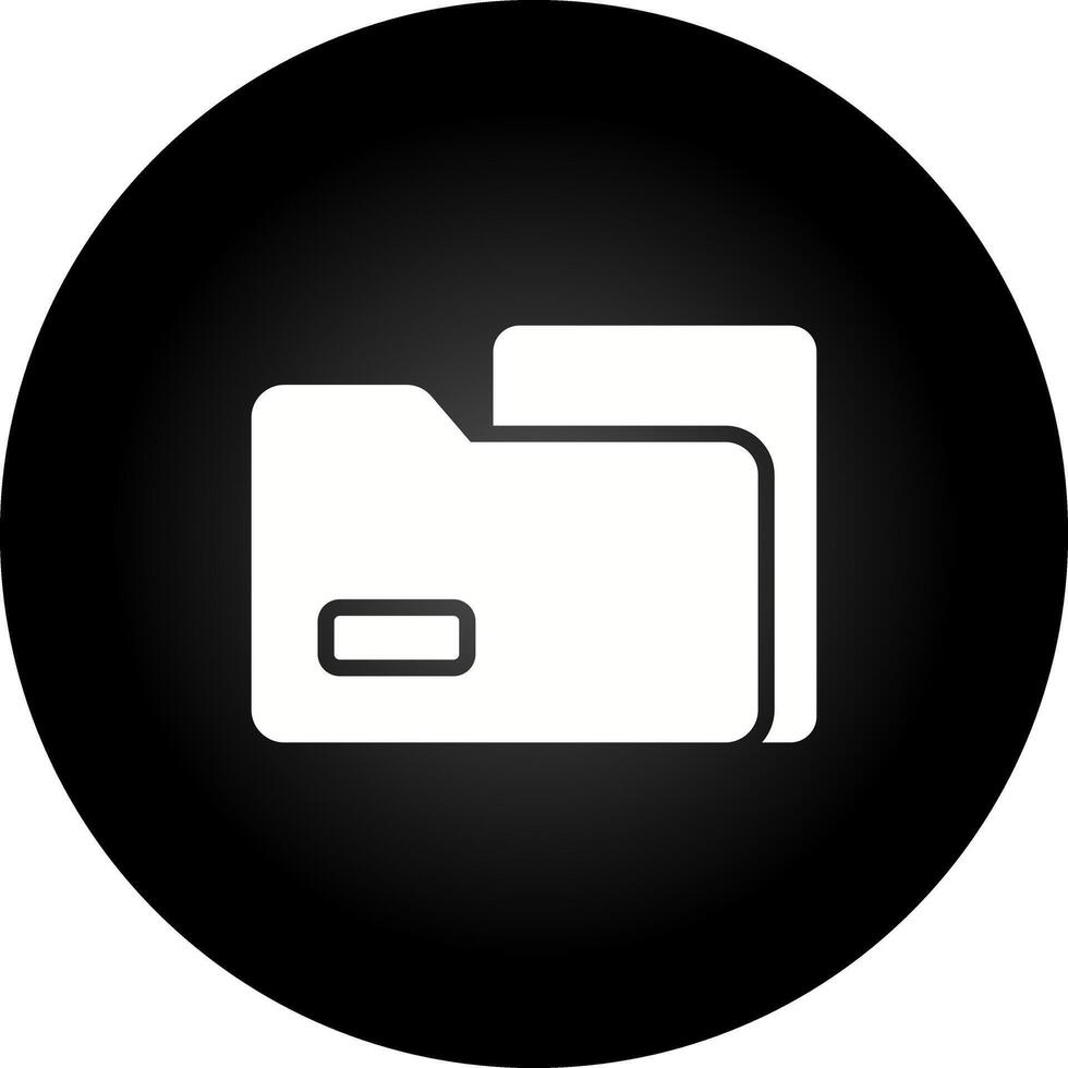 File Manager Vector Icon