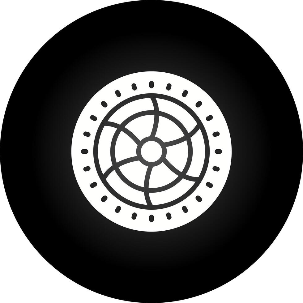 Fan Vector Icon