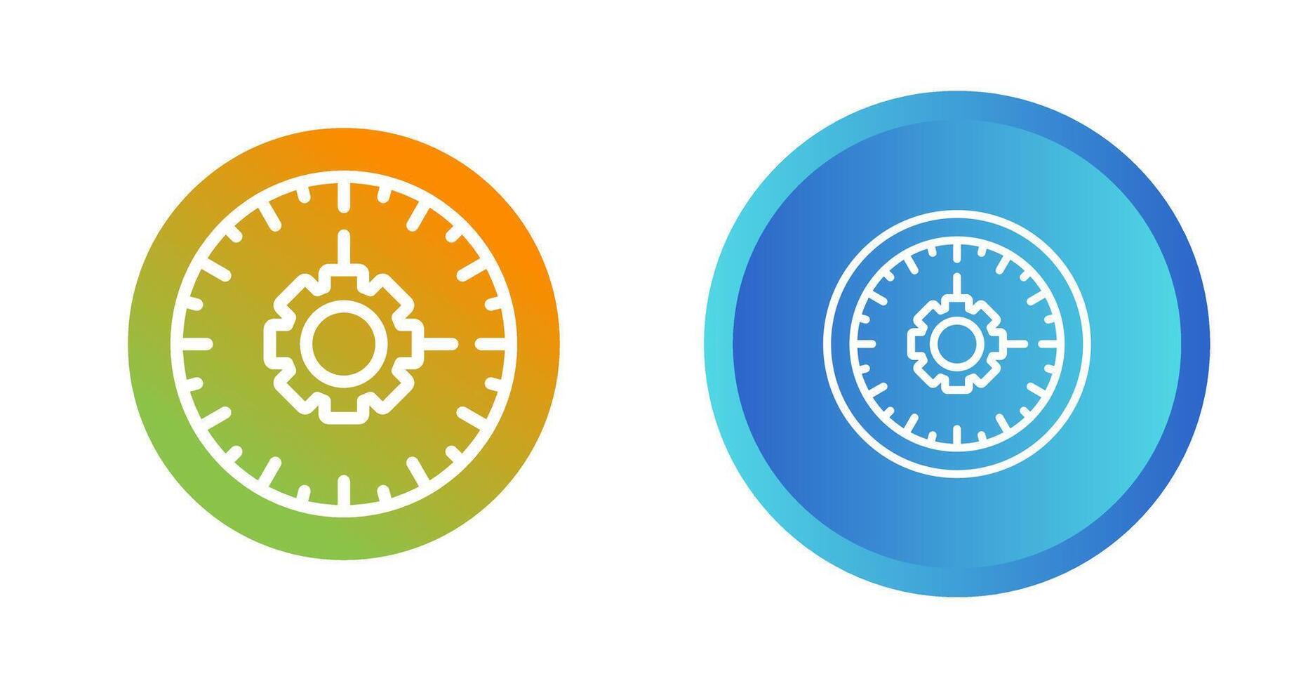 Time Vector Icon
