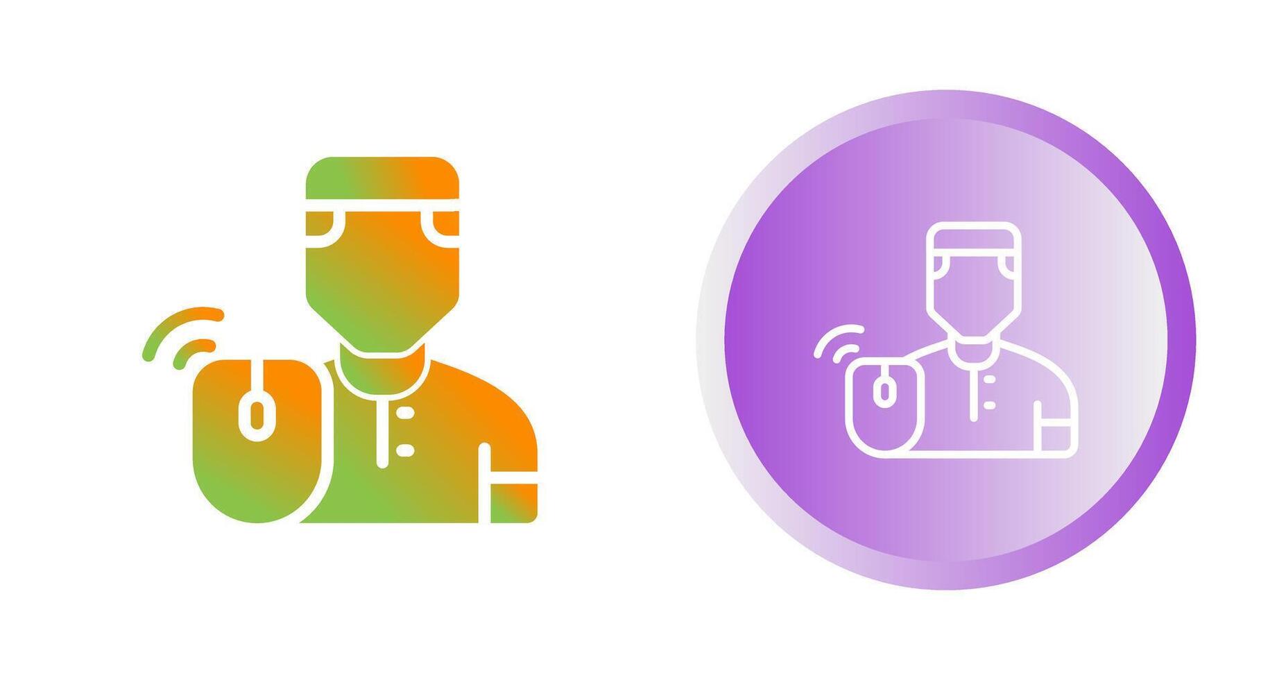 Reception Vector Icon