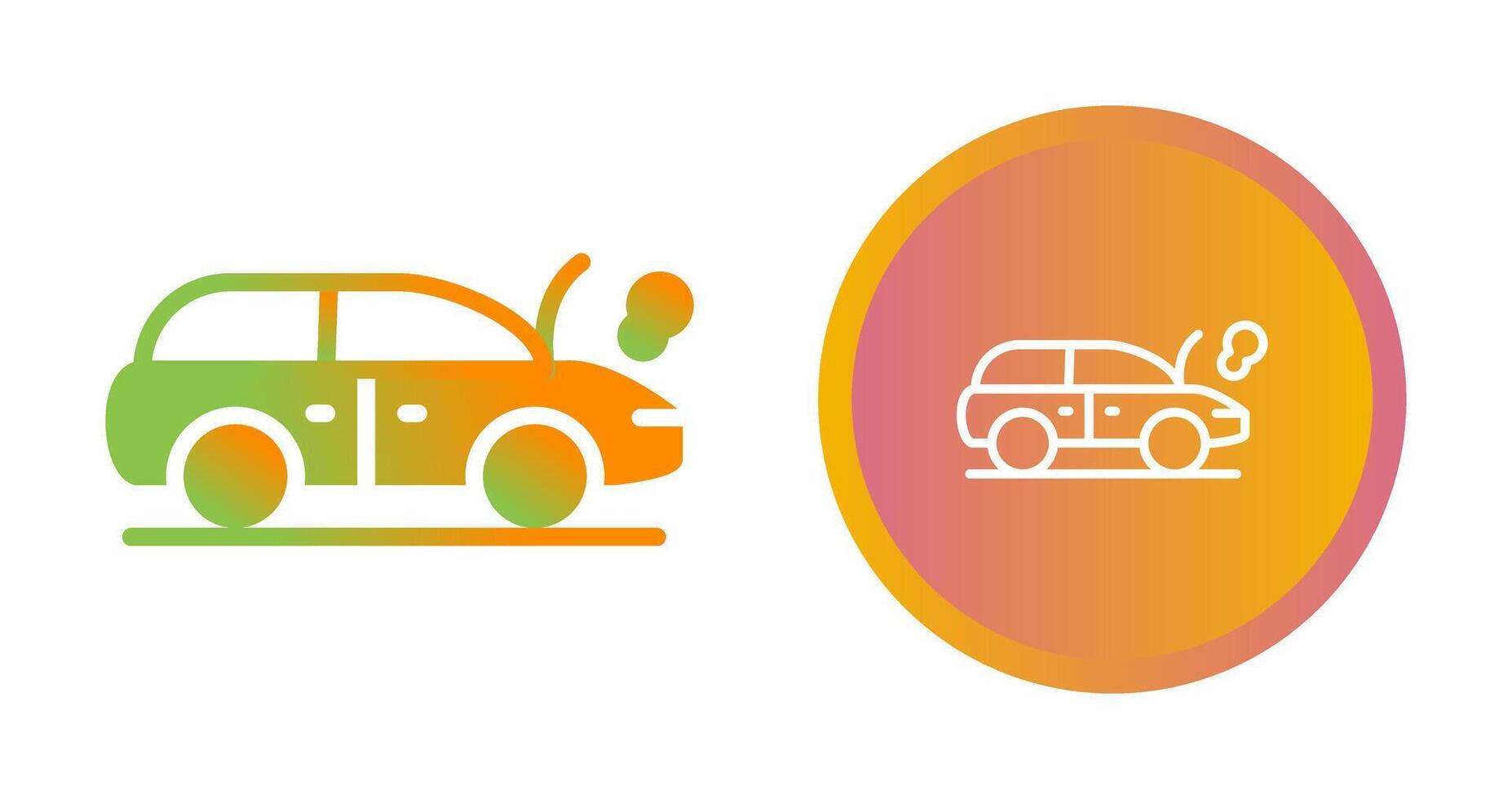 Breakdown Vector Icon