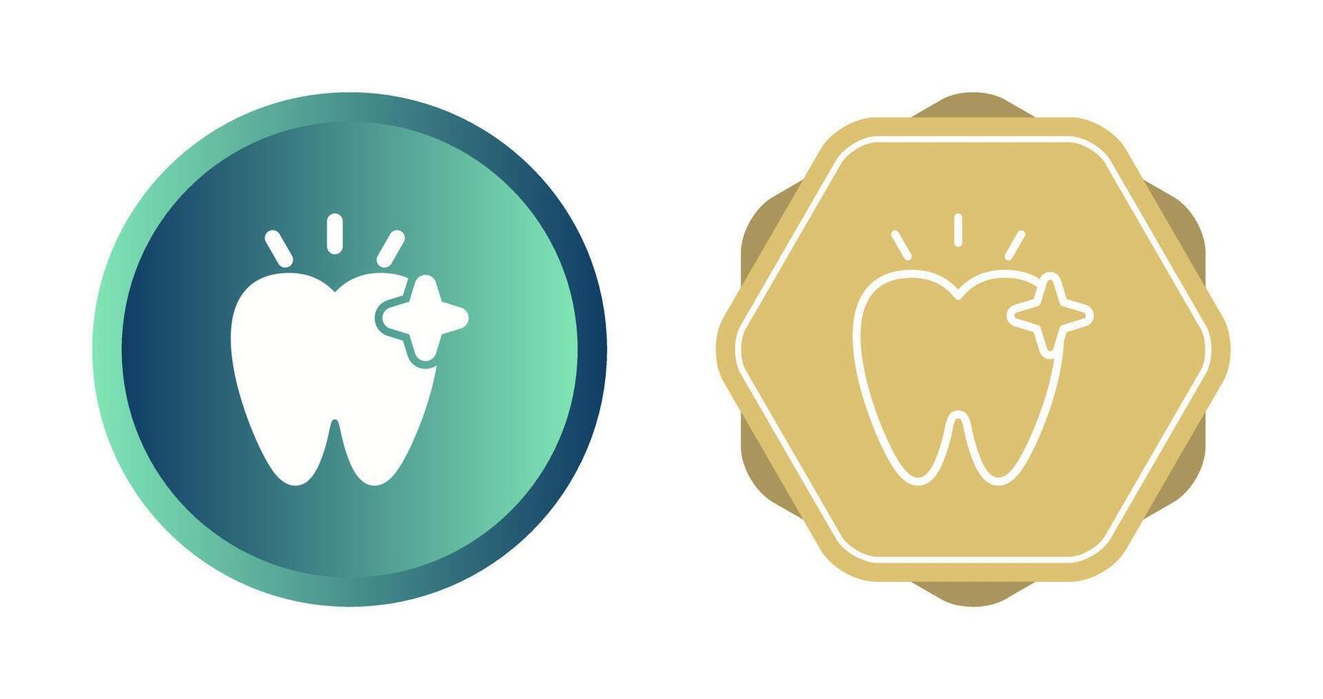 Tooth Vector Icon