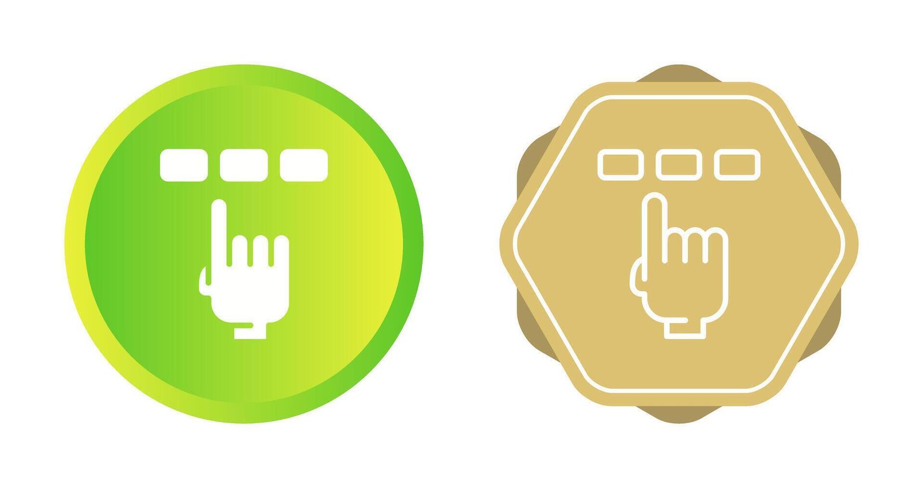 Select Vector Icon