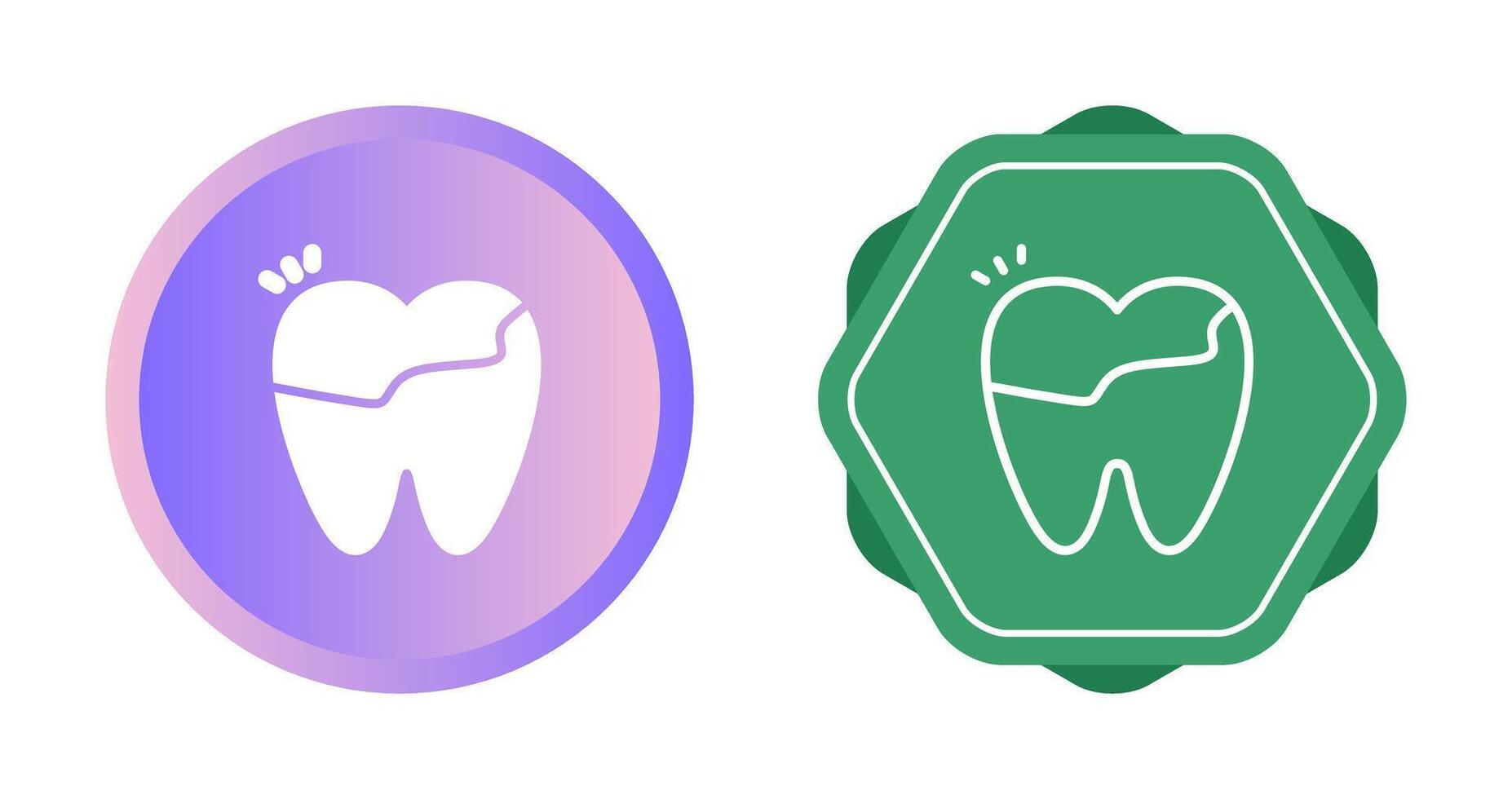 Tooth Vector Icon