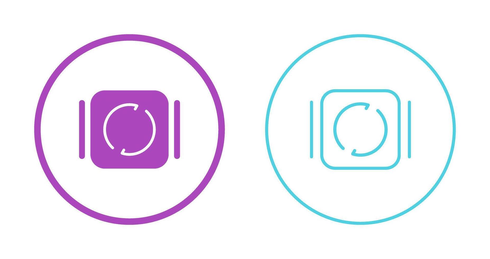 Refresh Button Vector Icon