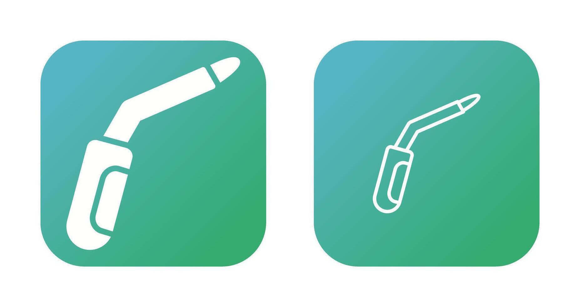 Welding torch Vector Icon