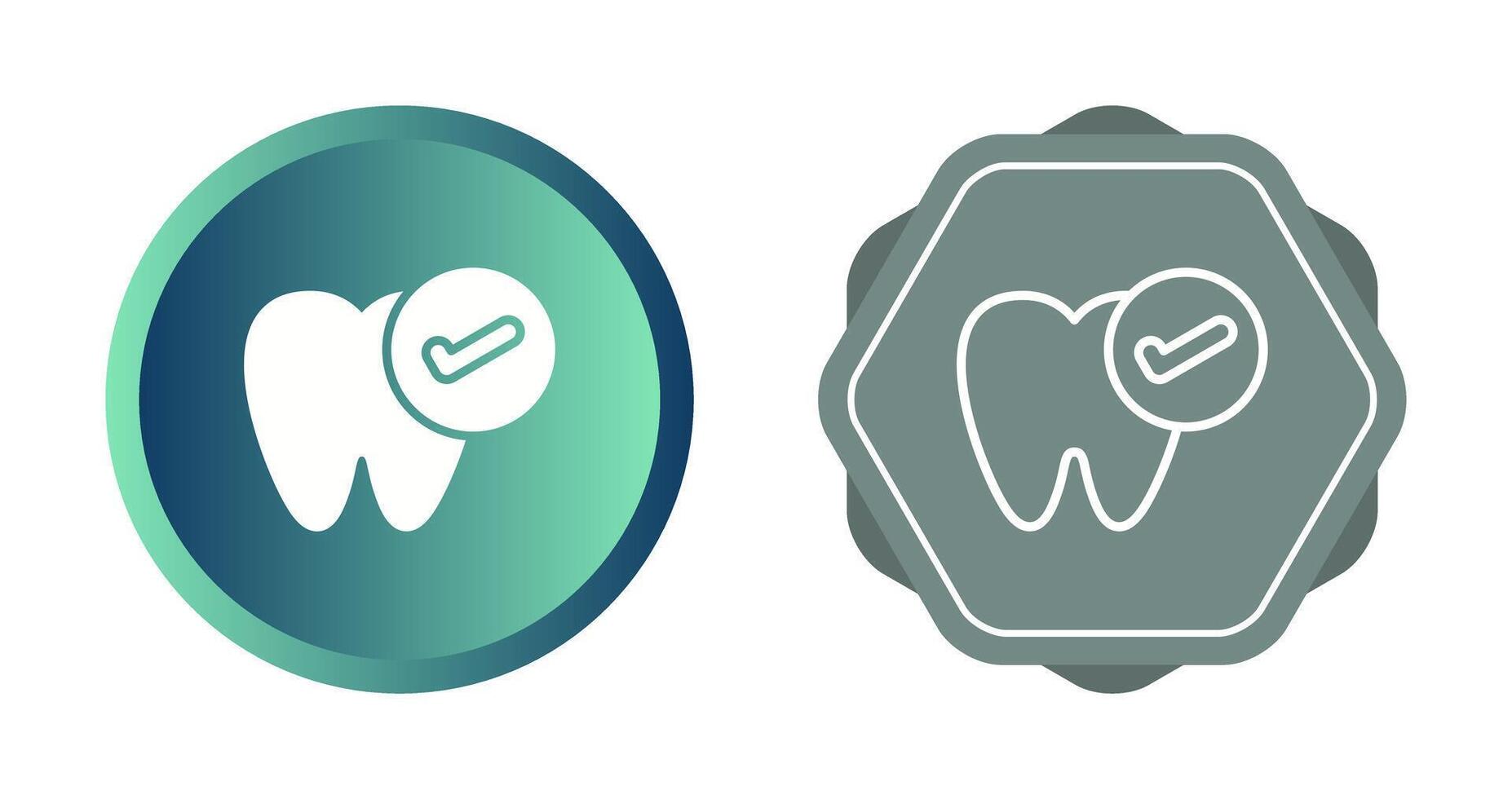 Tooth Vector Icon