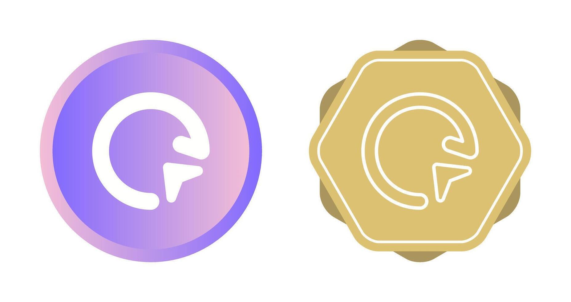 ReLoad Vector Icon
