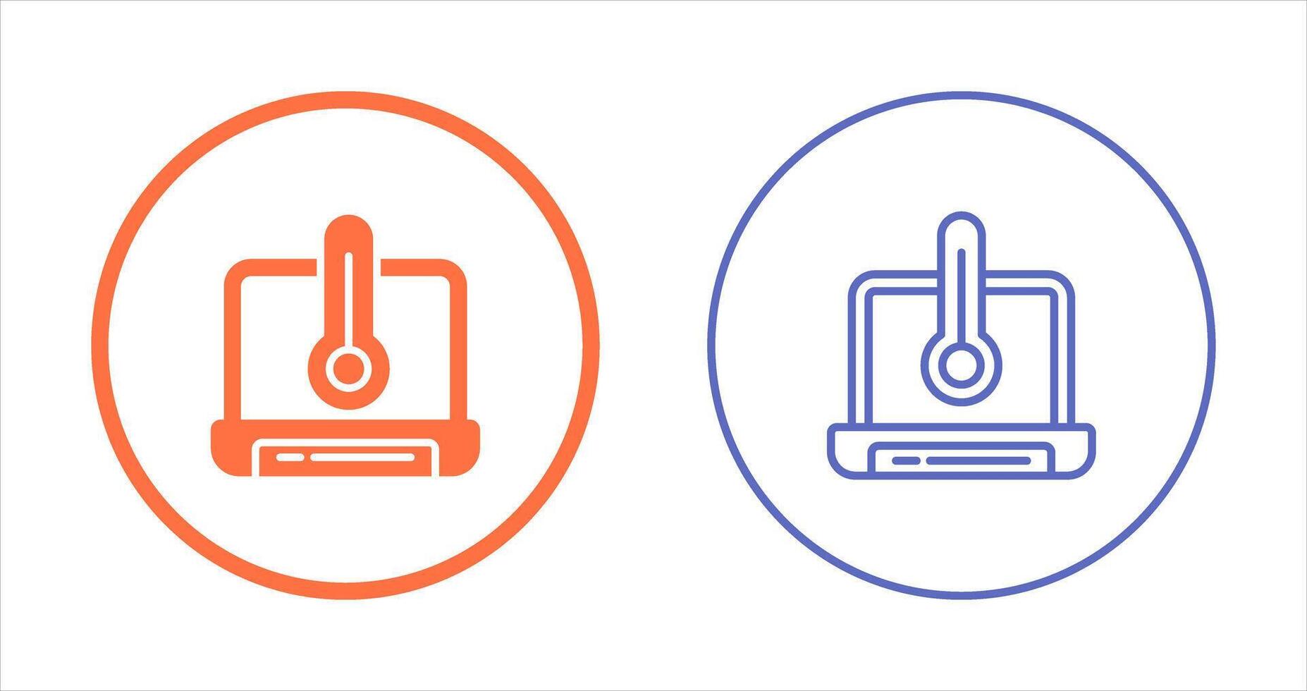 Laptop Vector Icon