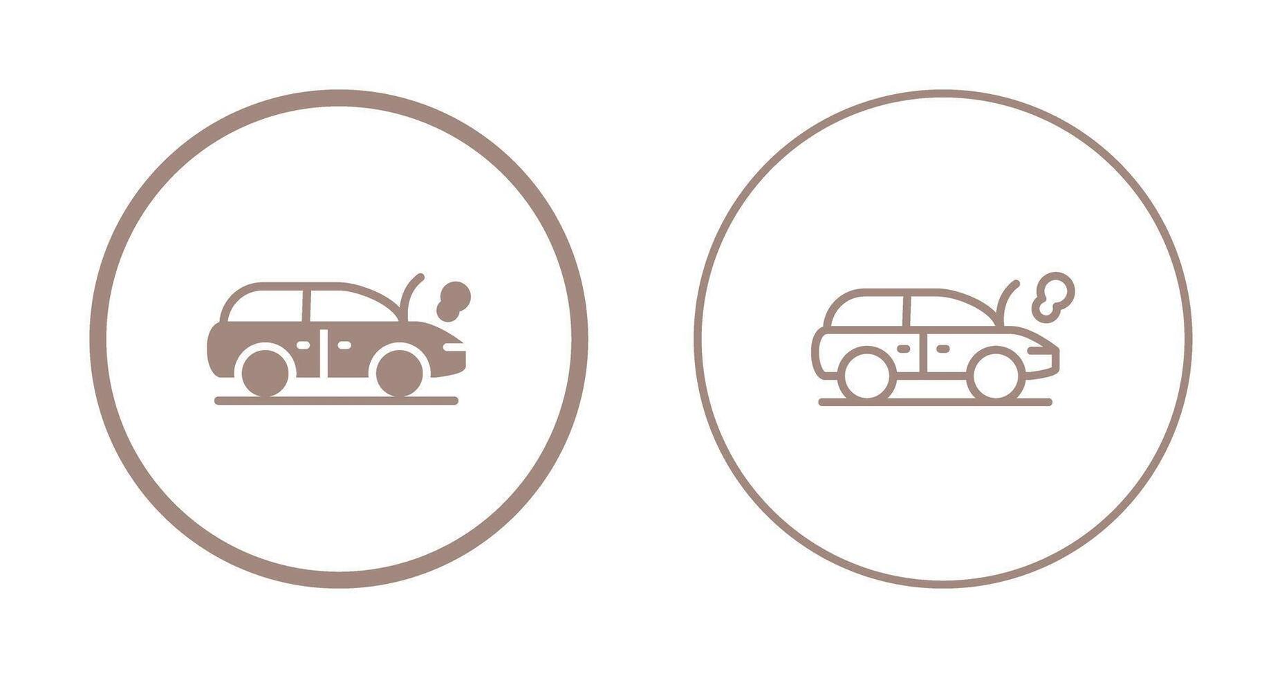 Breakdown Vector Icon