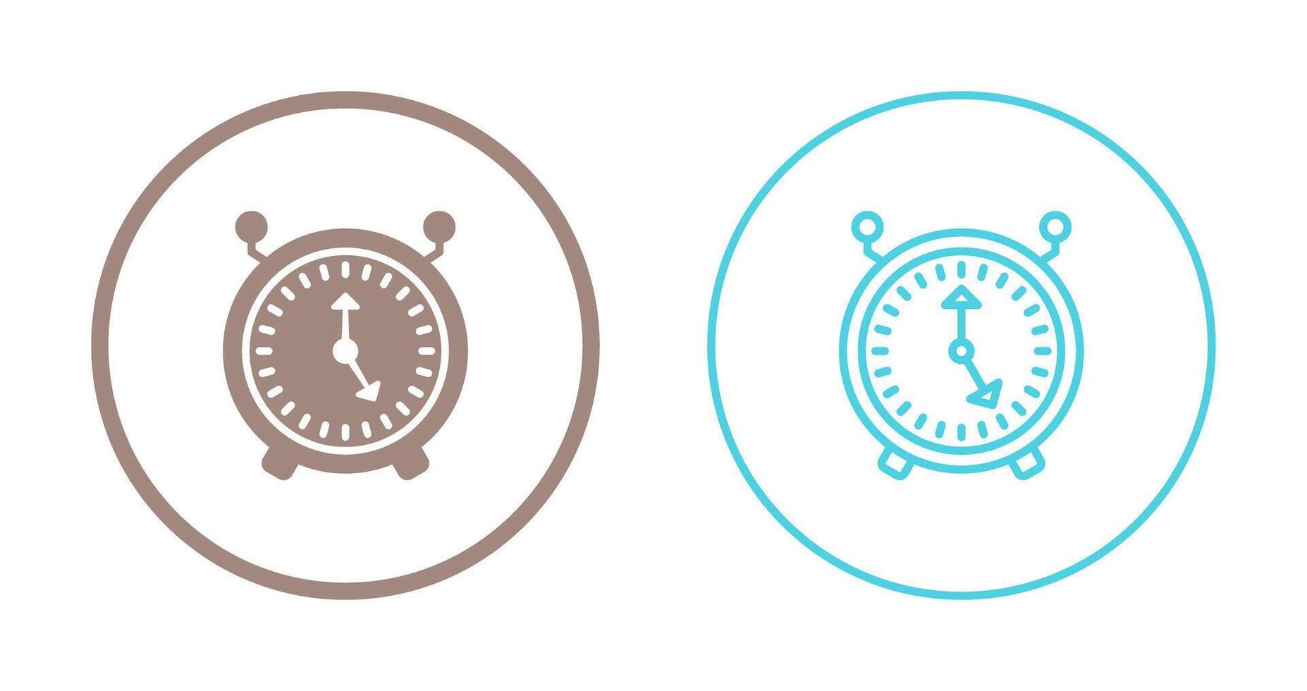 Timer Vector Icon