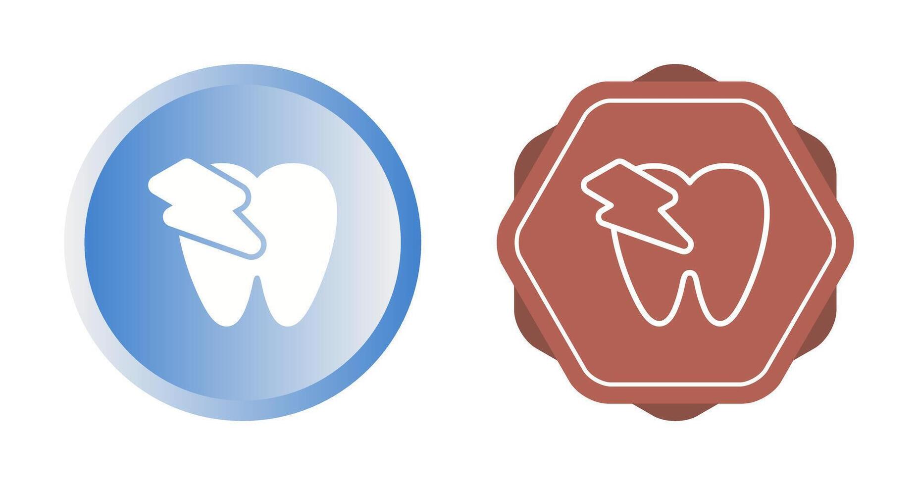 Toothache Vector Icon