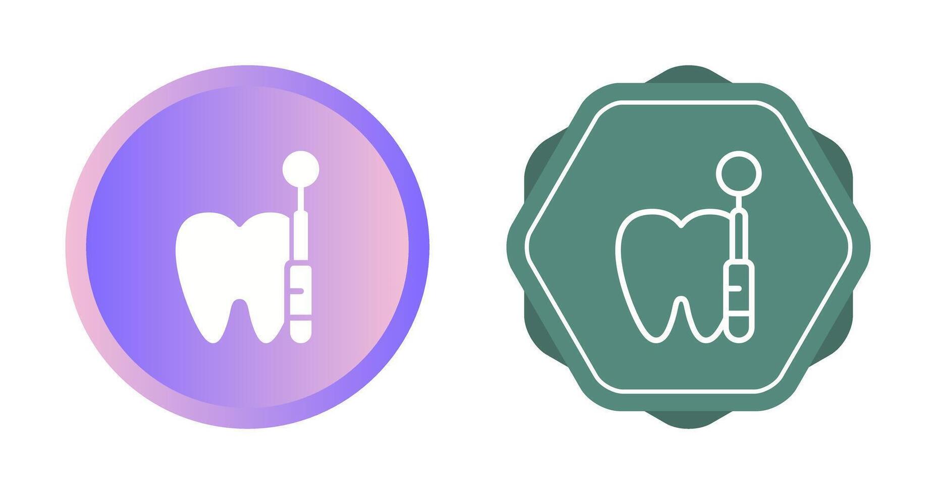 Tooth Vector Icon