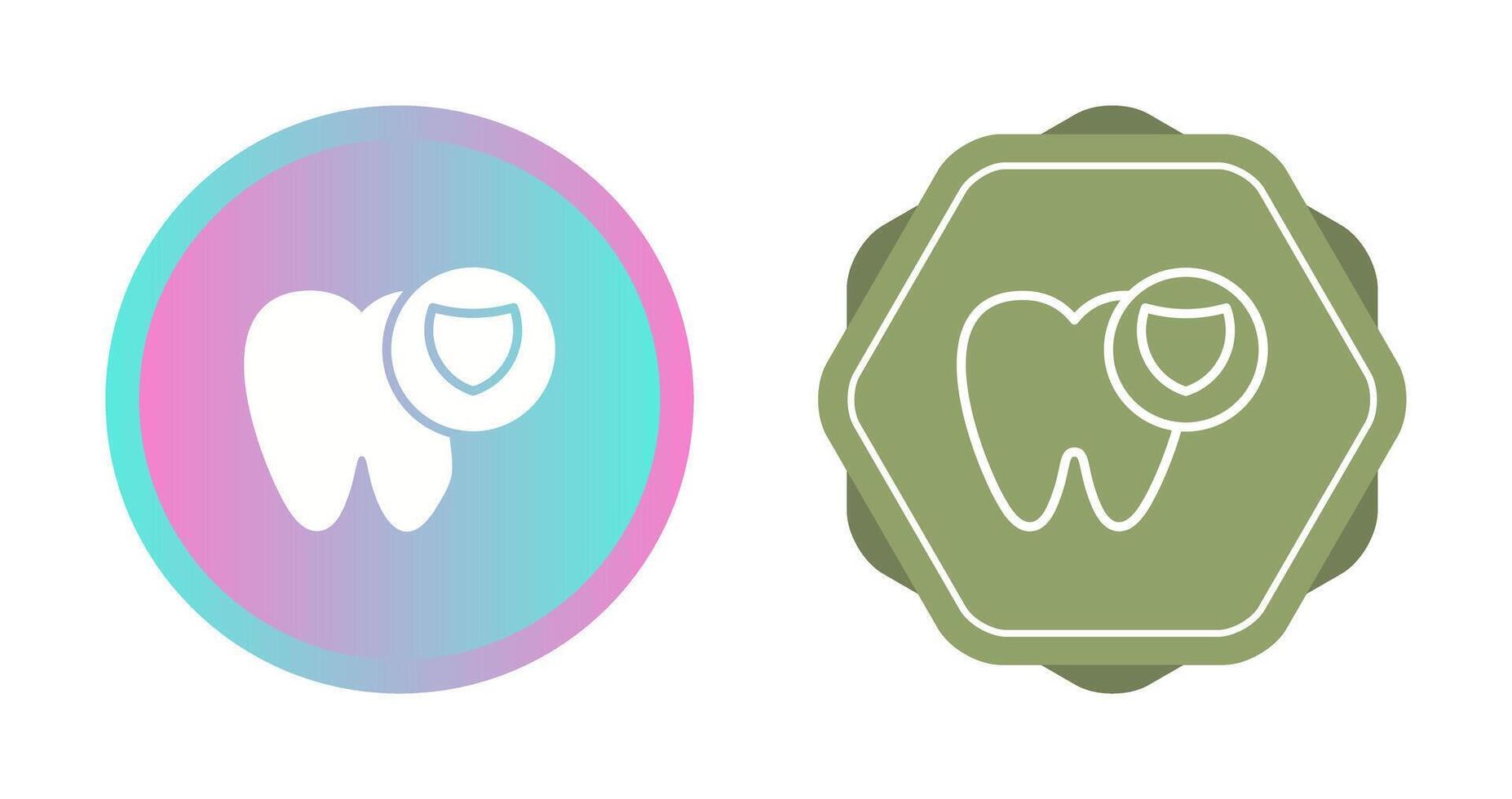 Tooth Vector Icon