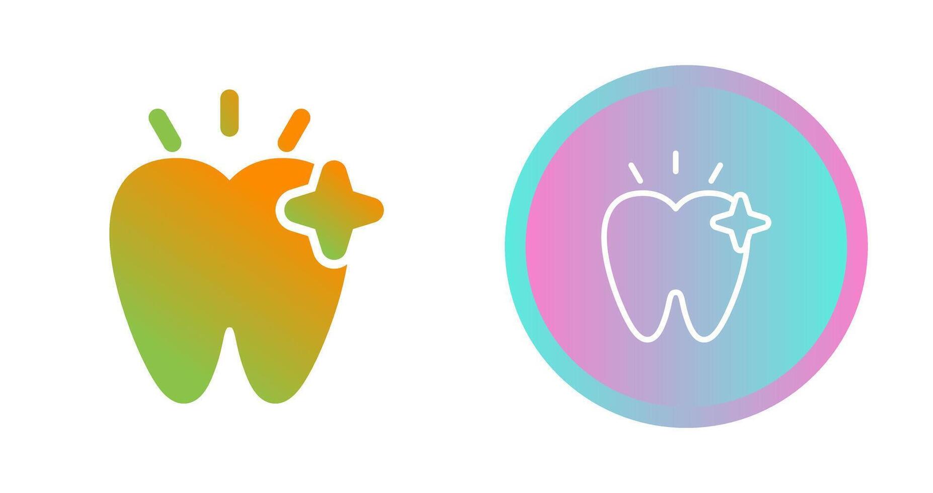 Tooth Vector Icon
