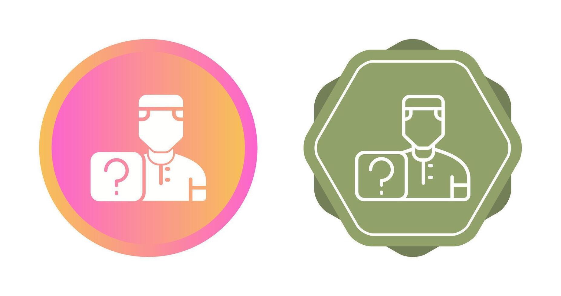 Question Vector Icon