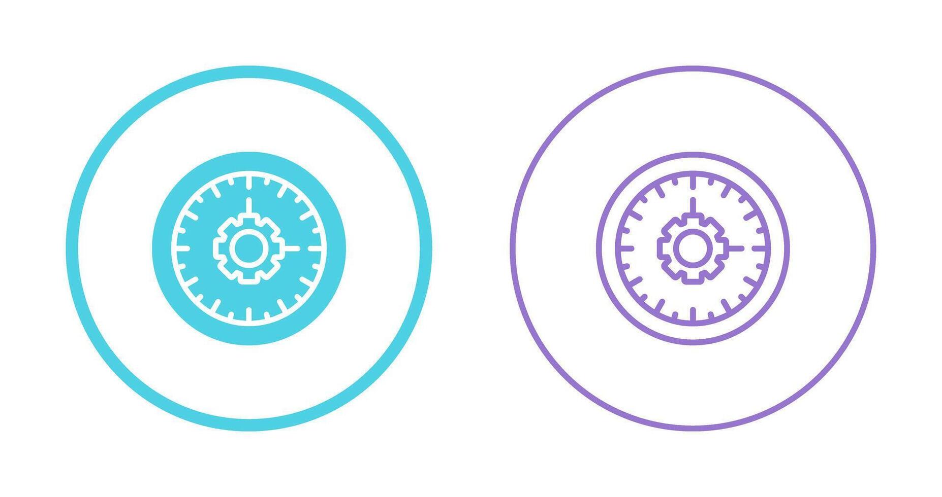 Time Vector Icon