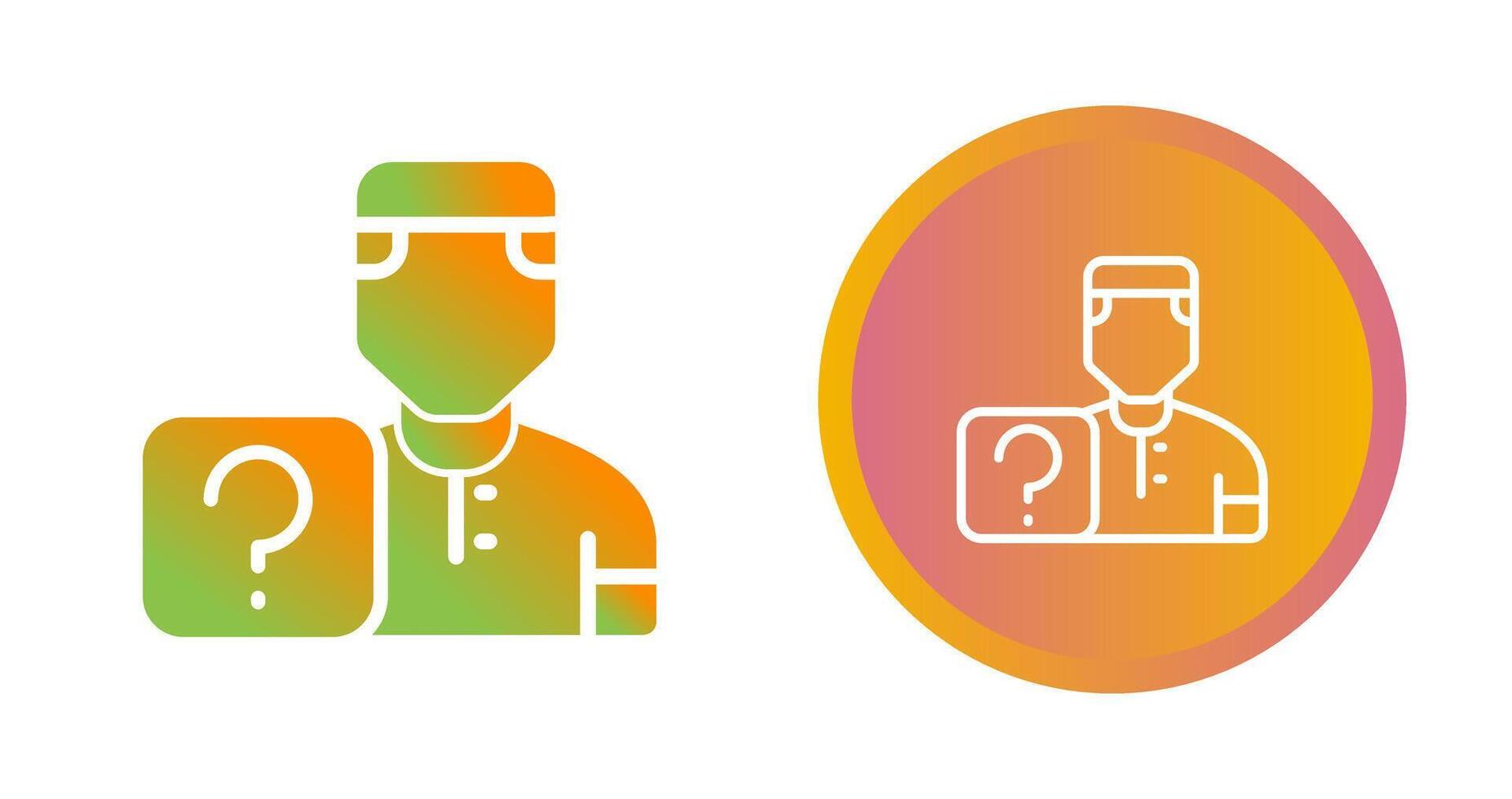 Question Vector Icon
