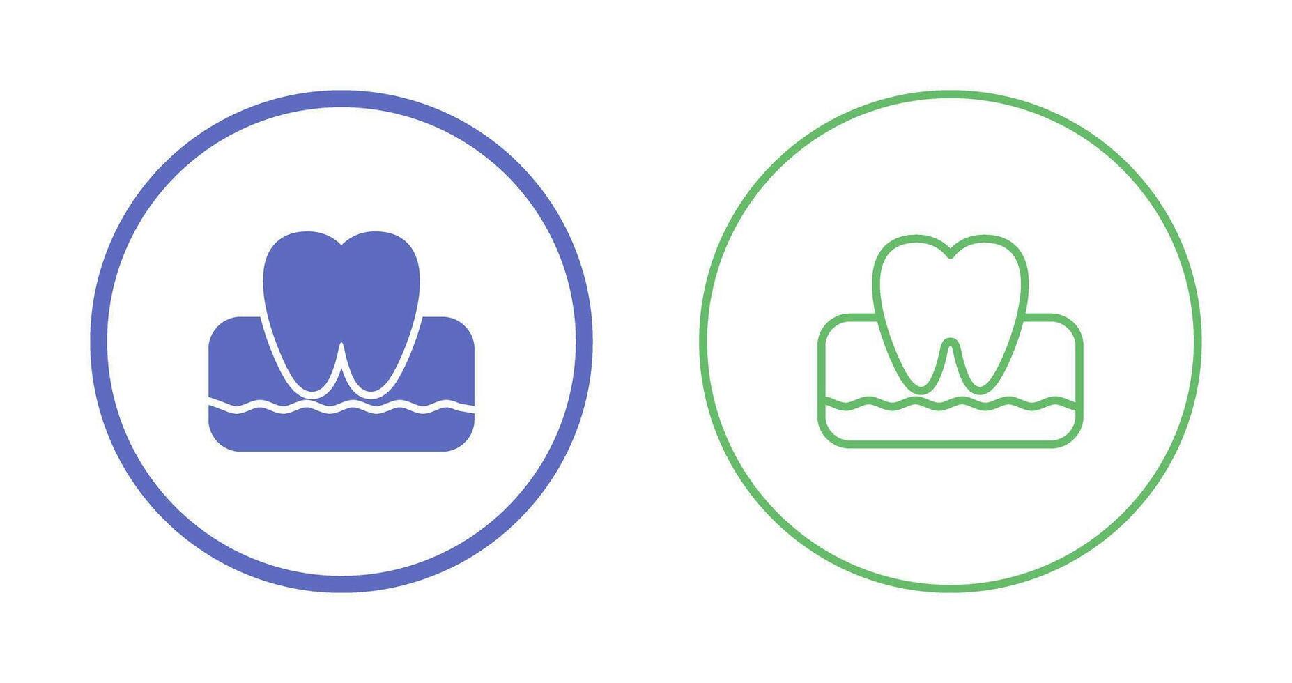 Tooth Vector Icon