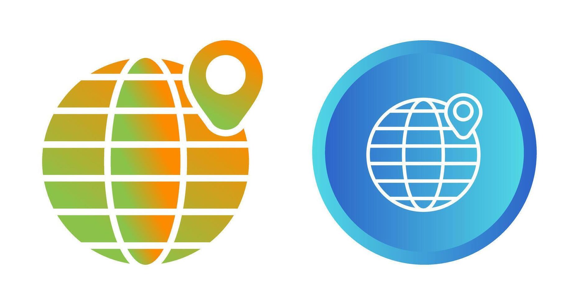 Worlwide Vector Icon