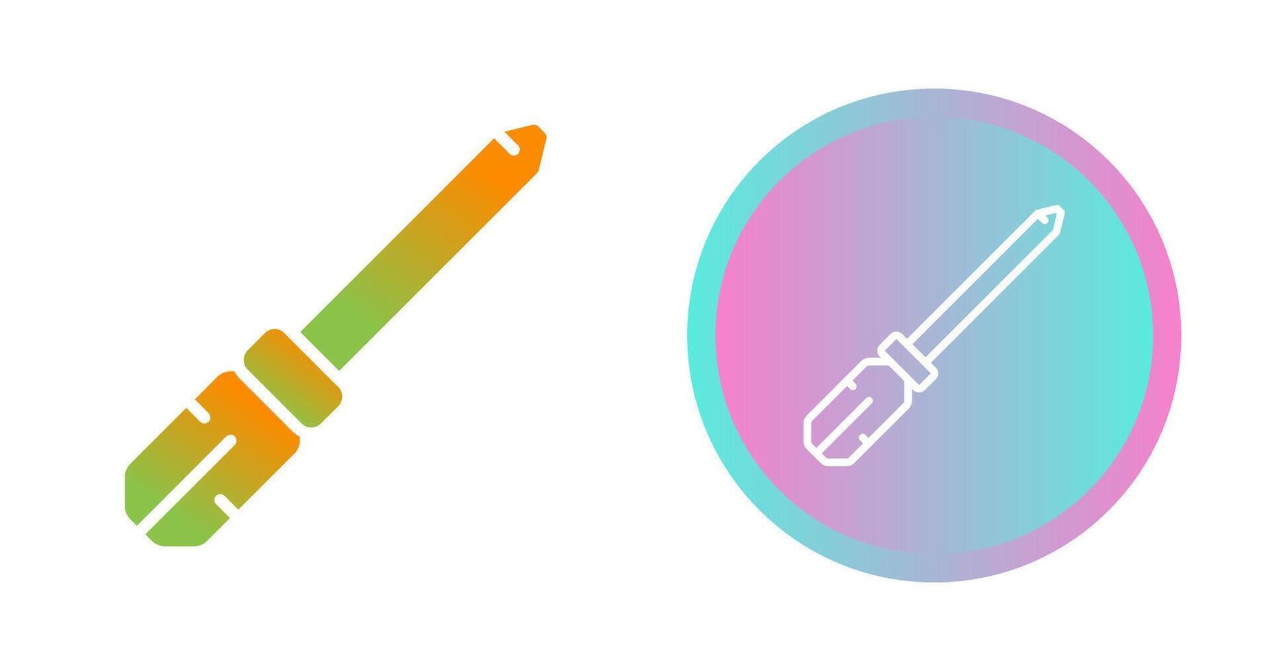 Screwdriver Vector Icon
