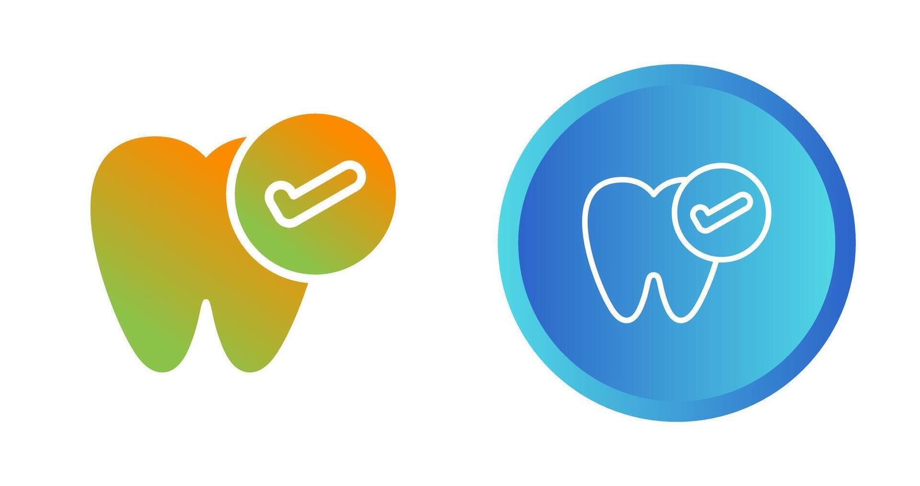 Tooth Vector Icon