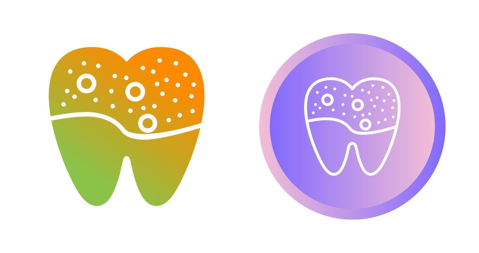 Tooth Vector Icon