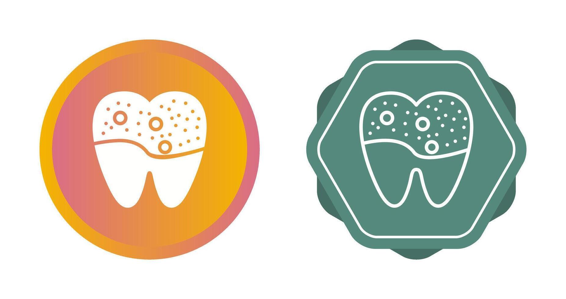 Tooth Vector Icon