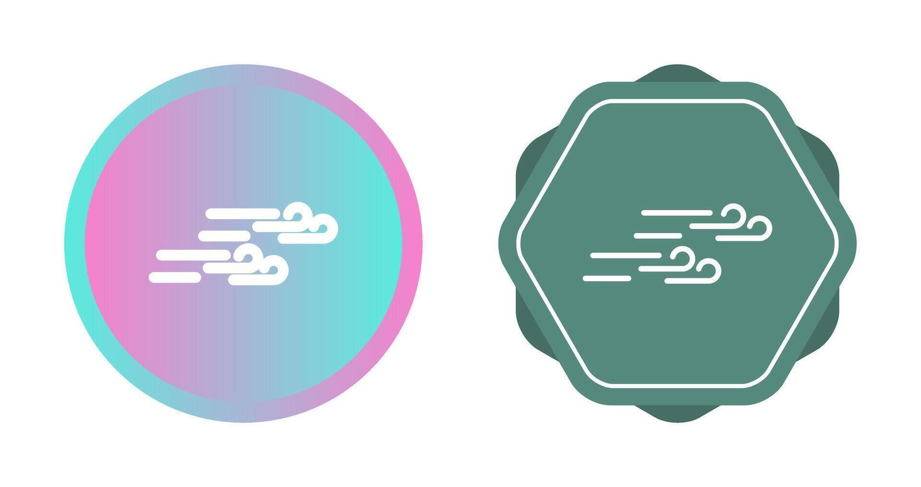 Wind Vector Icon