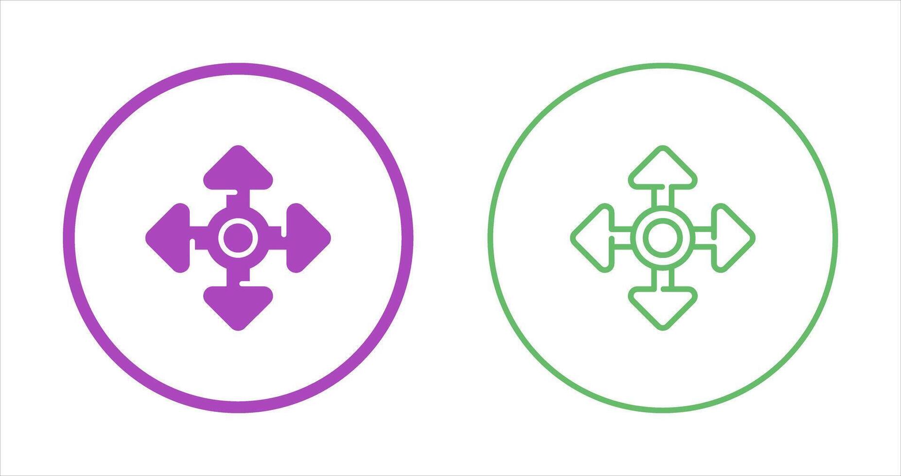 Move Vector Icon