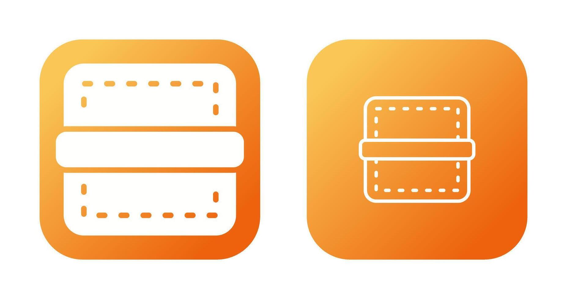 Border Vector Icon