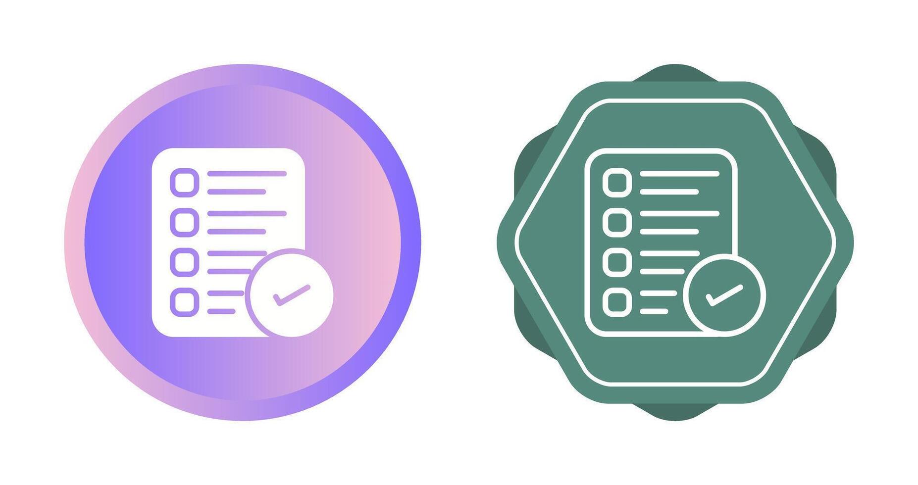 Service Level Agreement Vector Icon