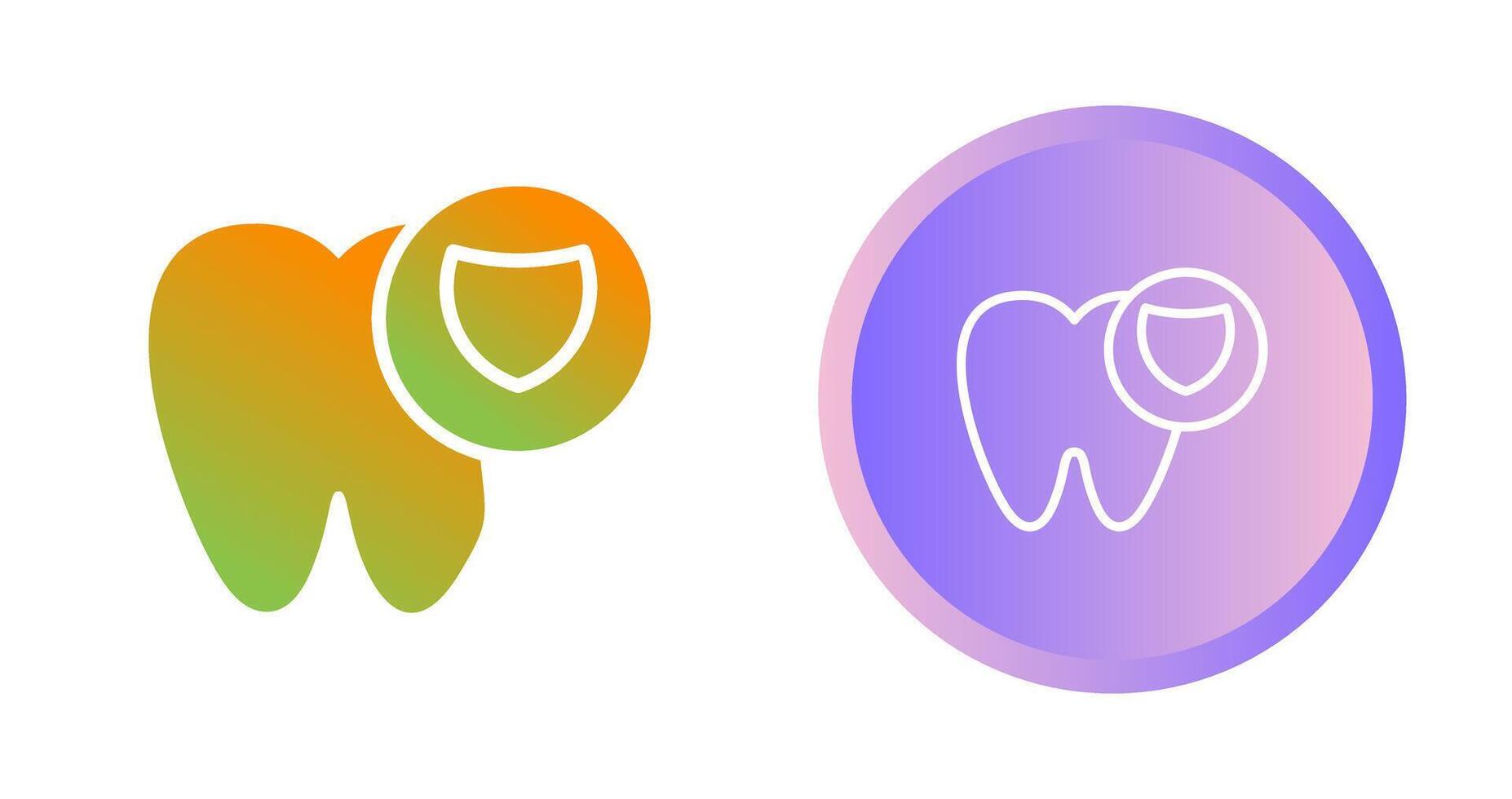 Tooth Vector Icon