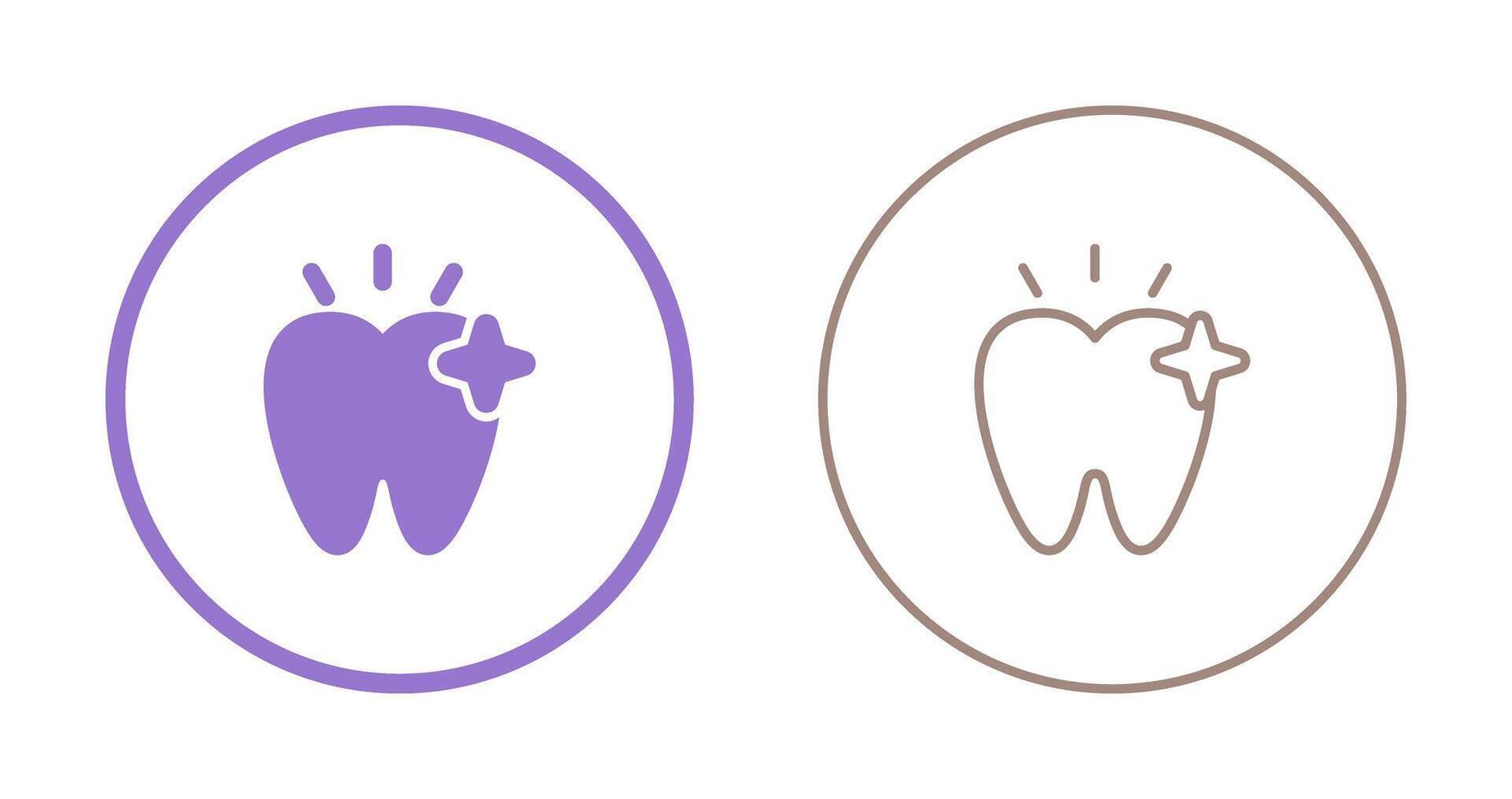 Tooth Vector Icon