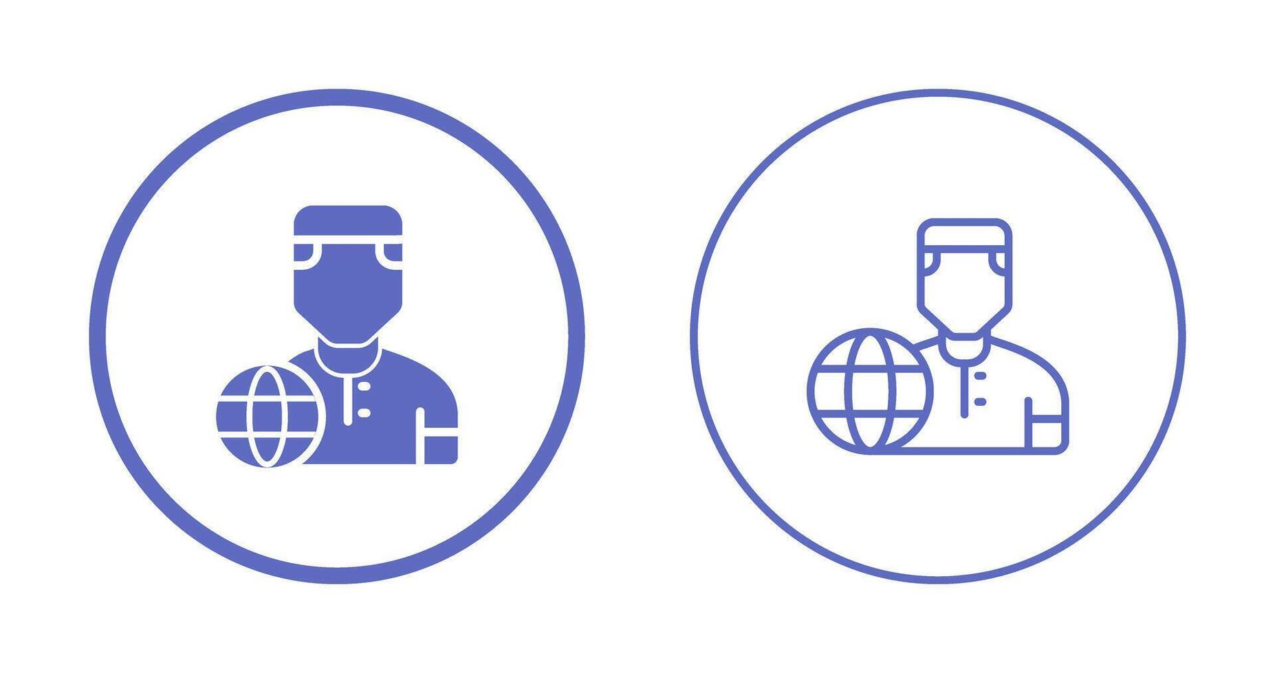 Interpreter Vector Icon 39136142 Vector Art at Vecteezy