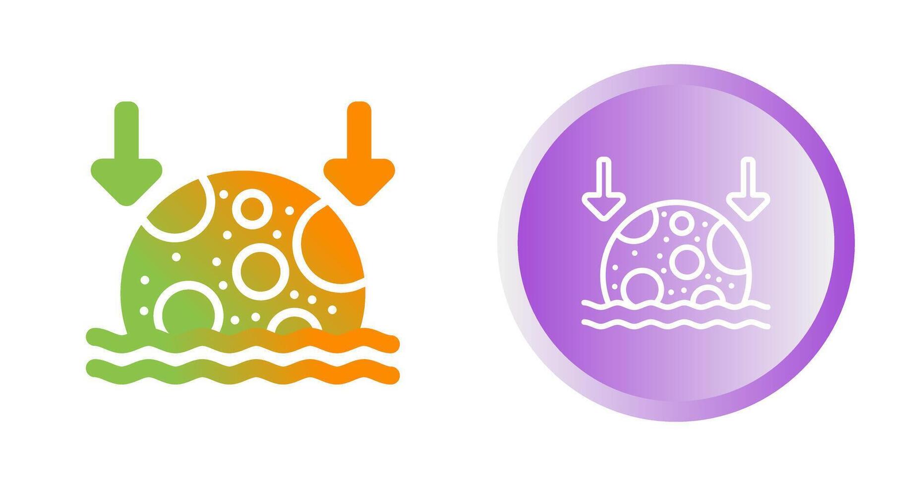 Moon Vector Icon