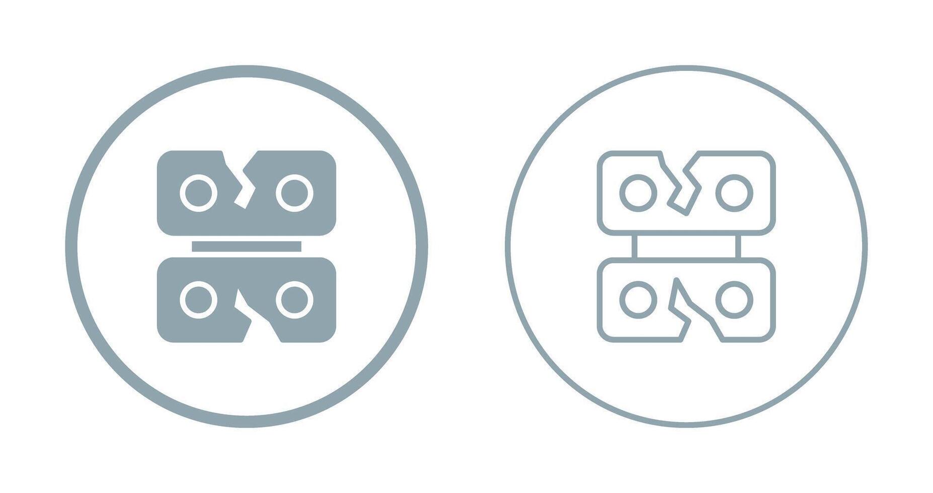 Data Breach Vector Icon